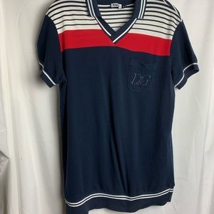 Dolce & Gabbana Mens Polo Shirt - Sz. Large